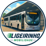 Ligerinho Mobilidade - Logo
